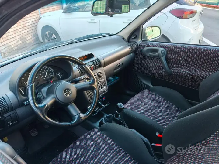 Opel Corsa 1994 photo 5