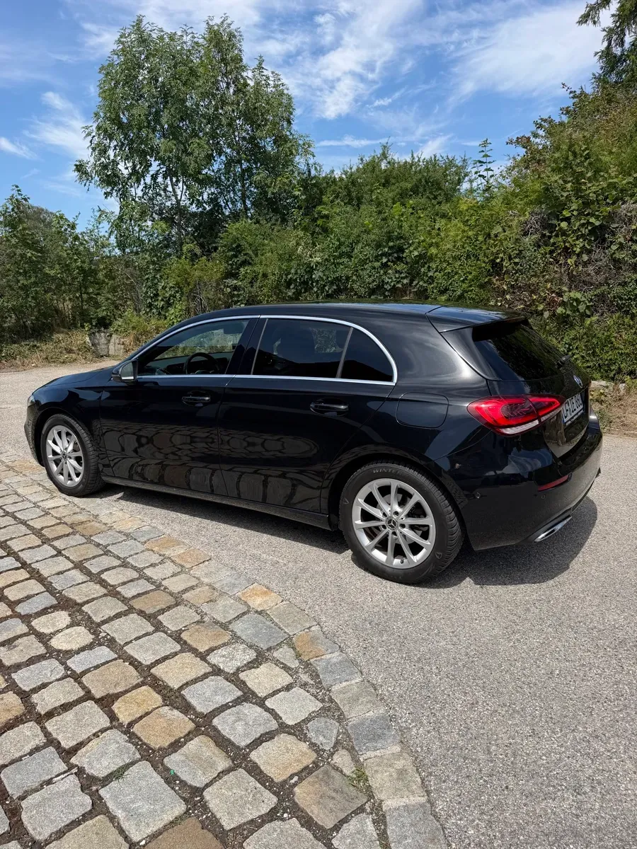 Mercedes-Benz A-Class 2020 photo 3