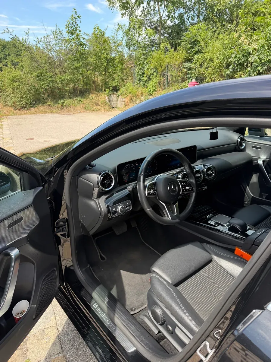 Mercedes-Benz A-Class 2020 photo 2