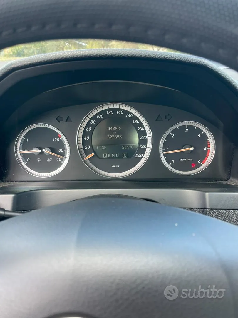 Mercedes-Benz C-Class 2008 photo 5