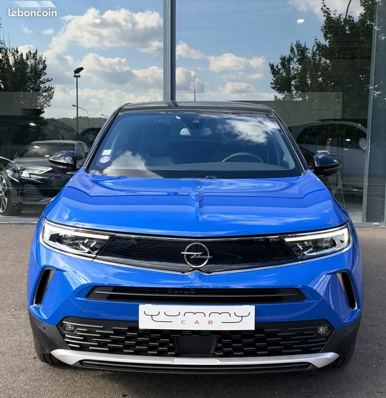 Opel Mokka 2022 photo 2