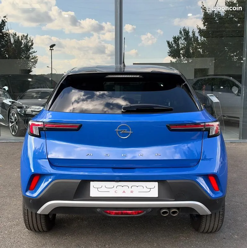Opel Mokka 2022 photo 5