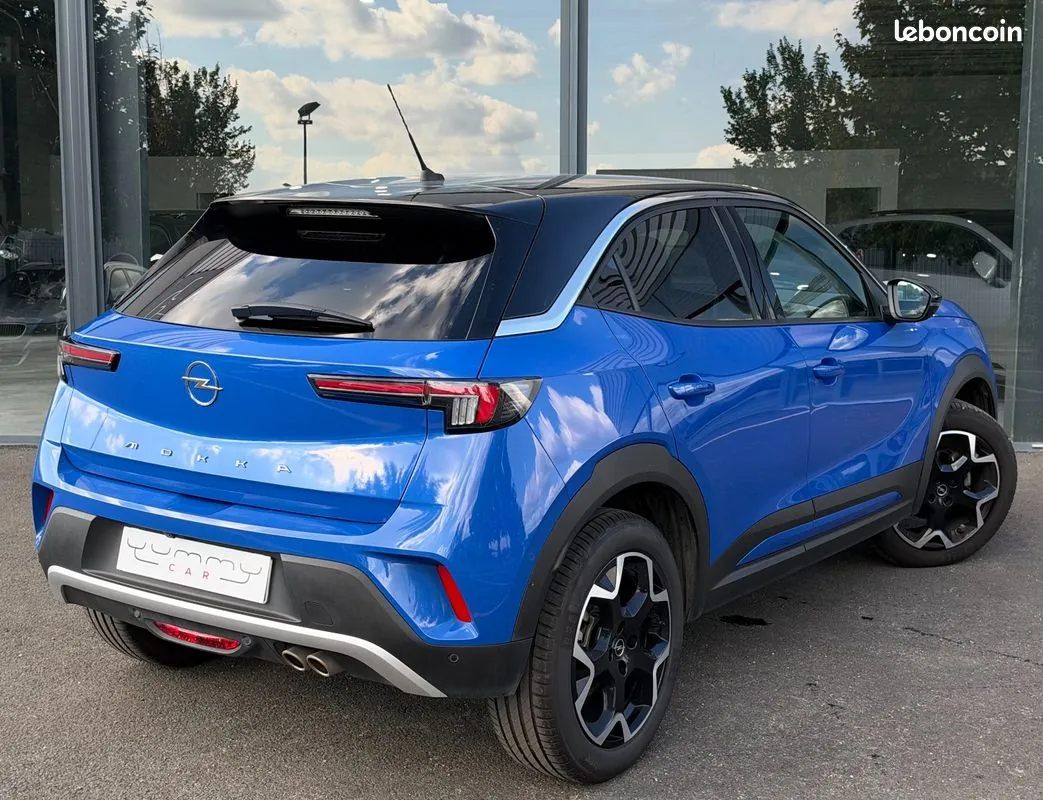 Opel Mokka 2022 photo 4
