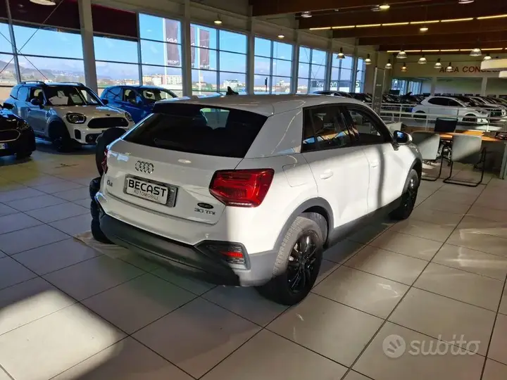 Audi Q2 2022 photo 4