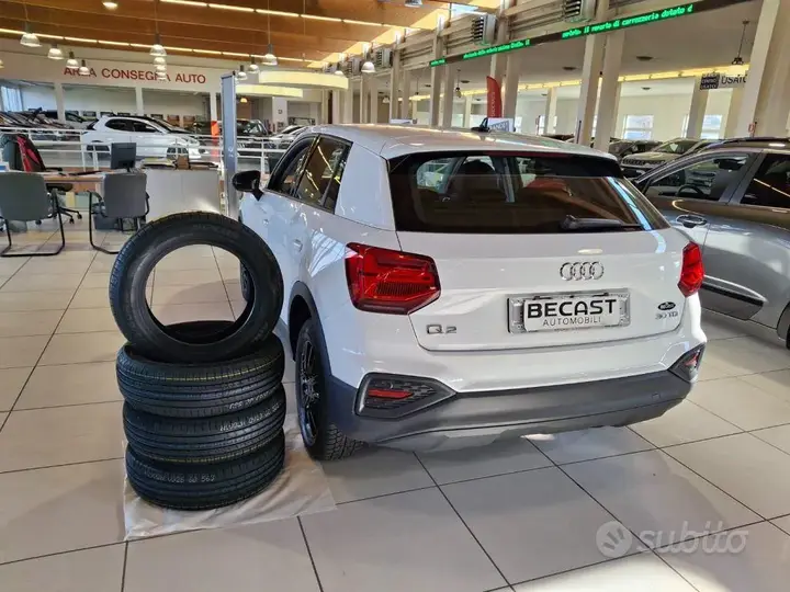 Audi Q2 2022 photo 5