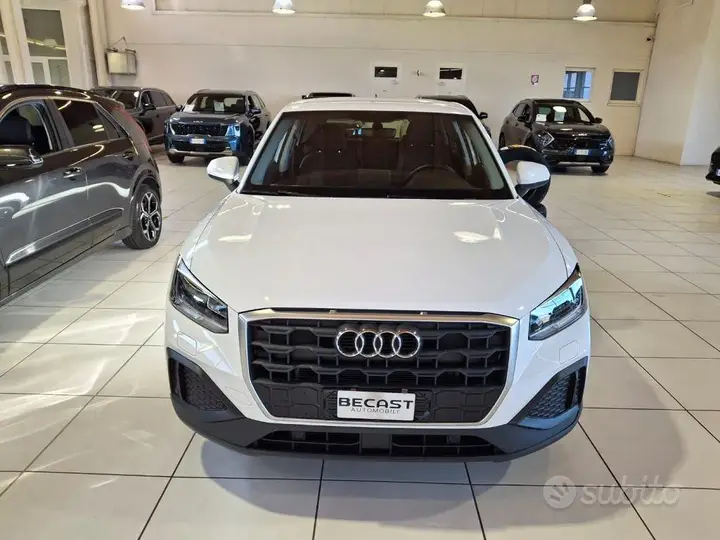 Audi Q2 2022 photo 2