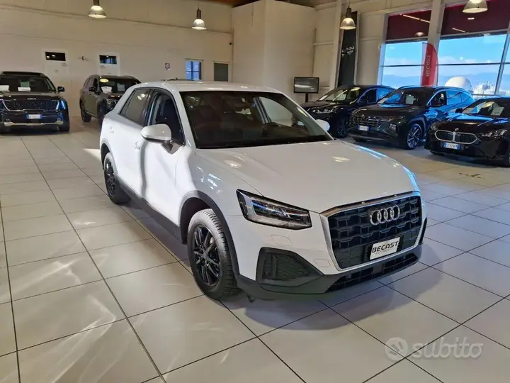 Audi Q2 2022 photo 3