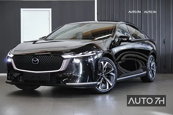 Mazda 6E