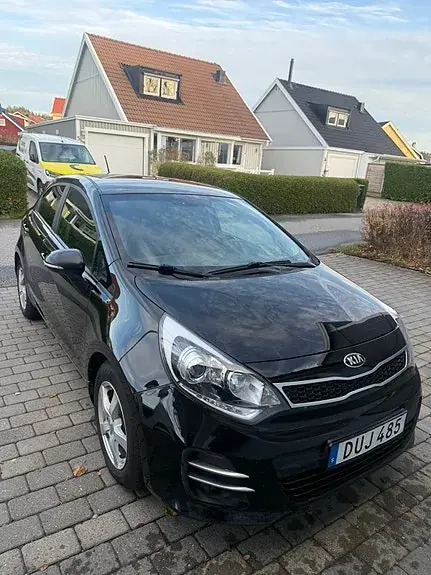 Kia Rio 2016 photo 2