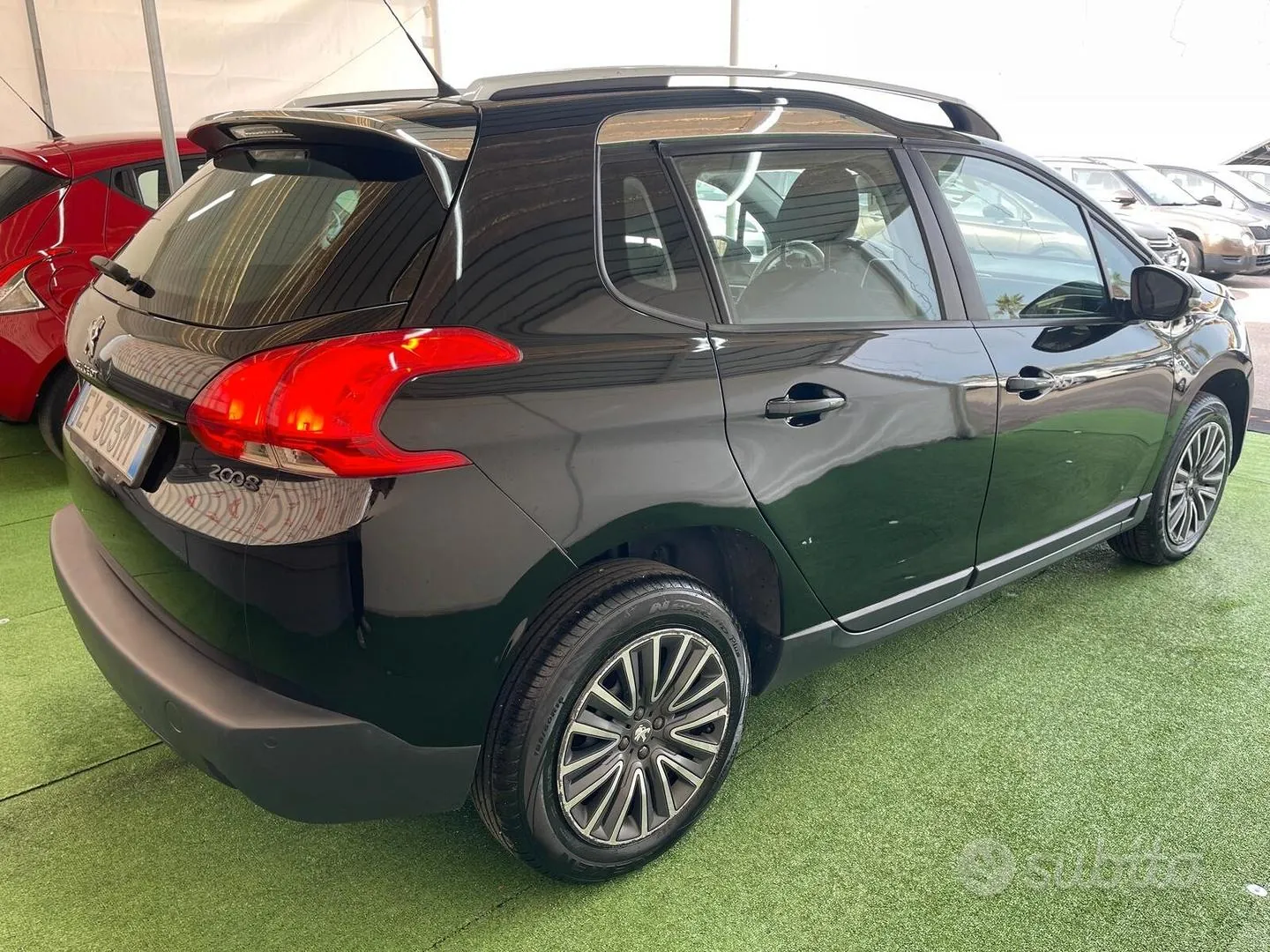 Peugeot 2008 2015 photo 4