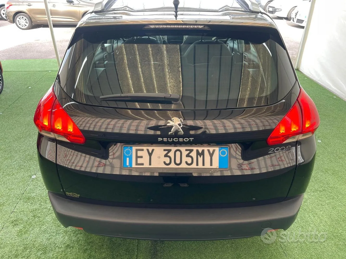 Peugeot 2008 2015 photo 5