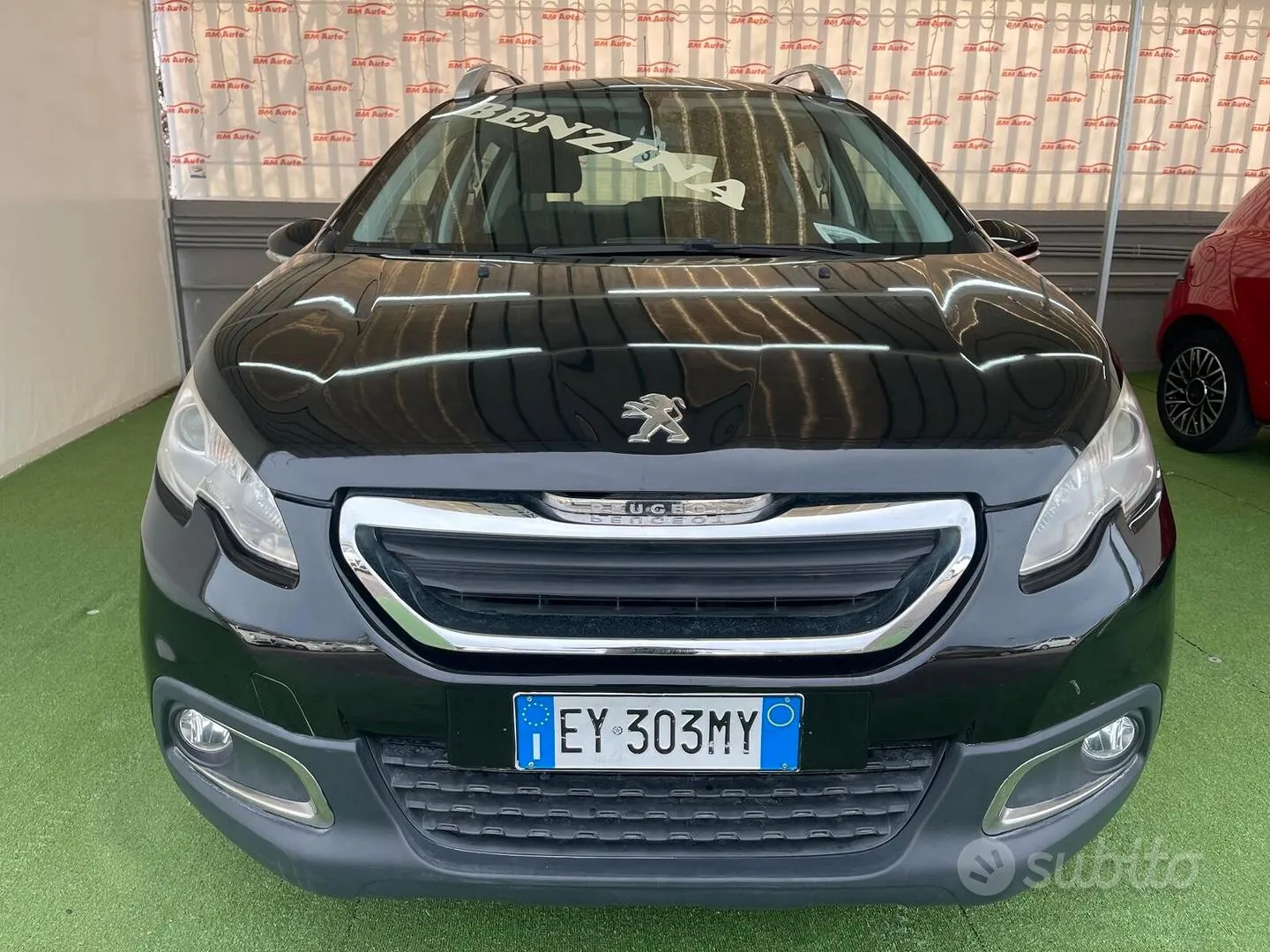 Peugeot 2008 2015 photo 2