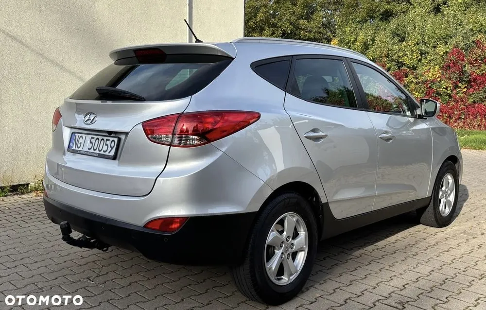 Hyundai Ix35 2012 photo 4
