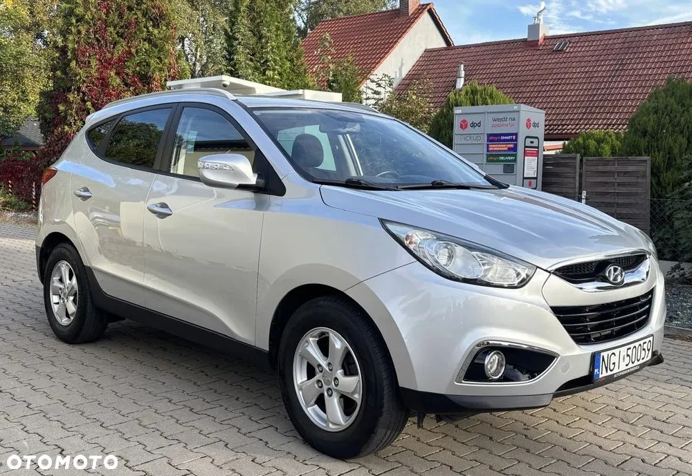 Hyundai Ix35 2012 photo 2