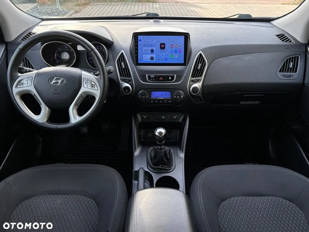Hyundai Ix35 2012 photo 5