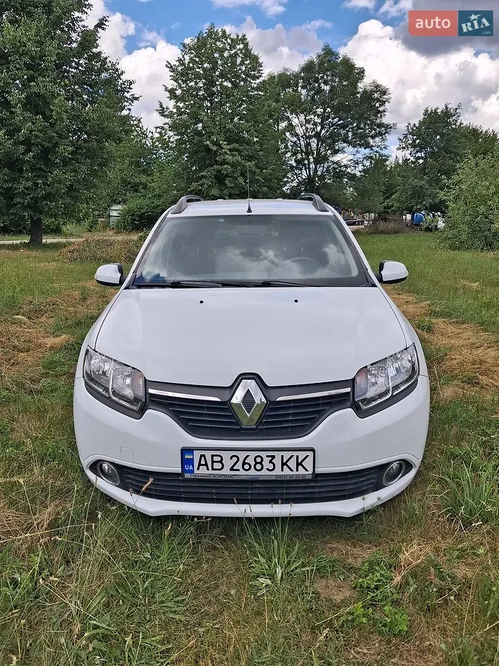 Renault Logan