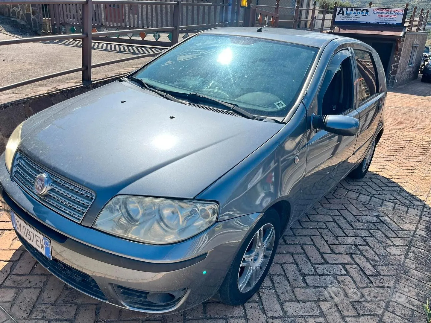 Fiat Punto 2005 photo 5