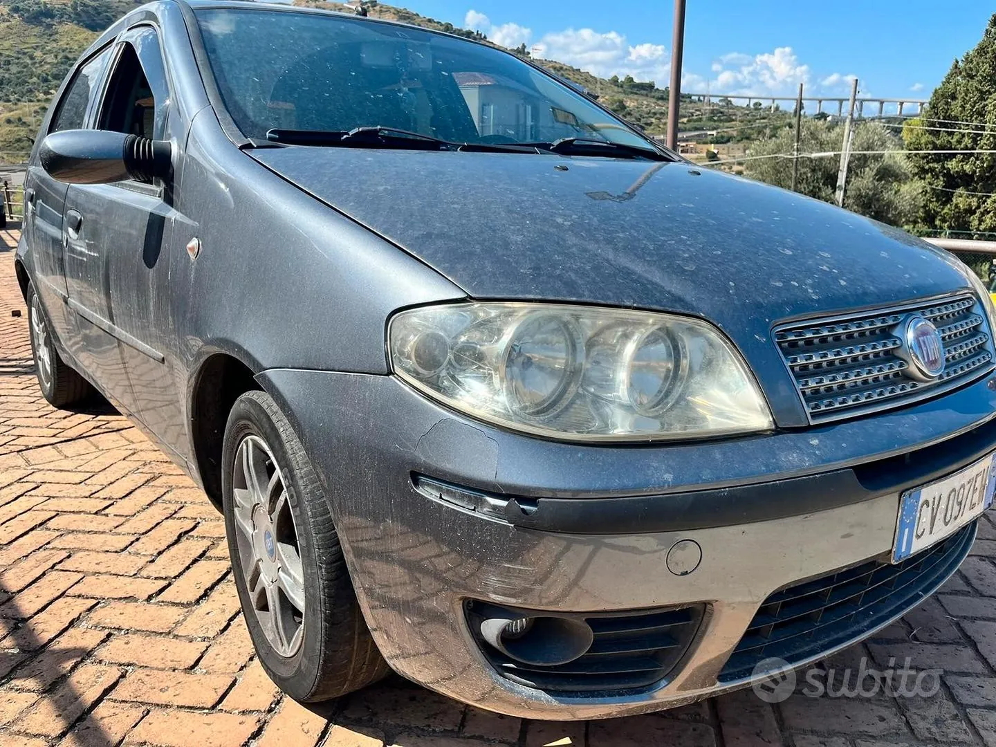 Fiat Punto