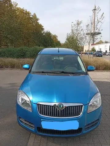 Skoda Roomster