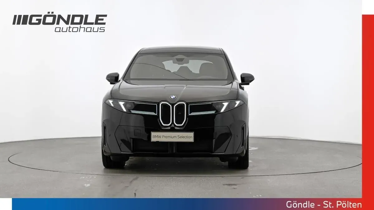 BMW Ix3 2026 photo 2