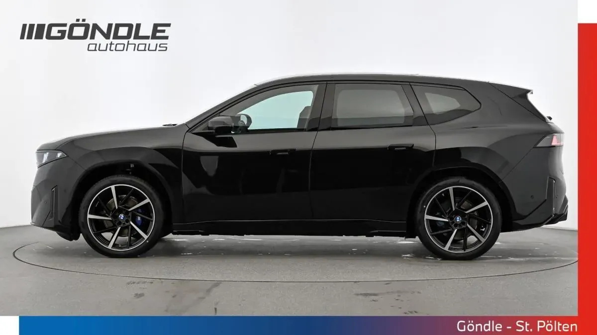 BMW Ix3 2026 photo 3