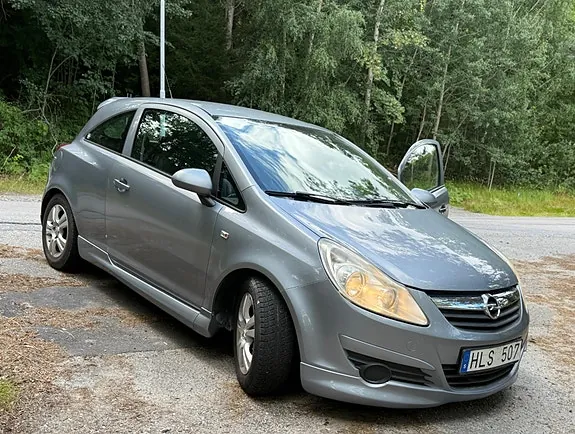 Opel Corsa 2008 photo 2