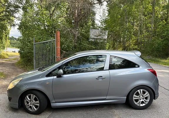 Opel Corsa 2008 photo 3