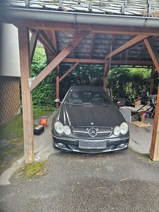 Mercedes-Benz Clk-Class