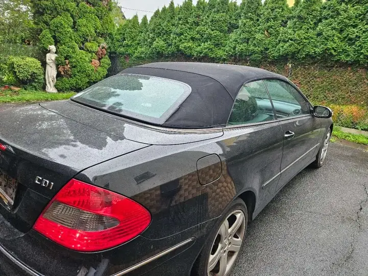 Mercedes-Benz Clk-Class 2007 photo 3