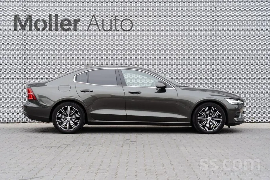 Volvo S60 2022 photo 5