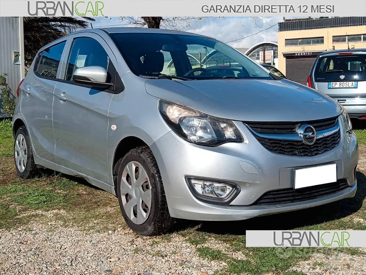 Opel Karl