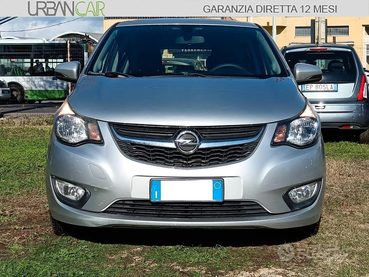 Opel Karl 2016 photo 2