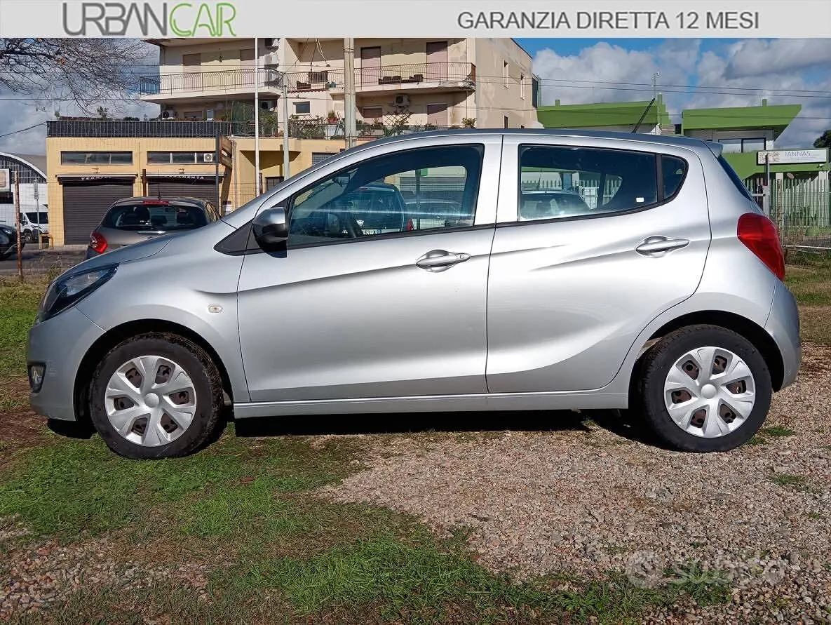 Opel Karl 2016 photo 4