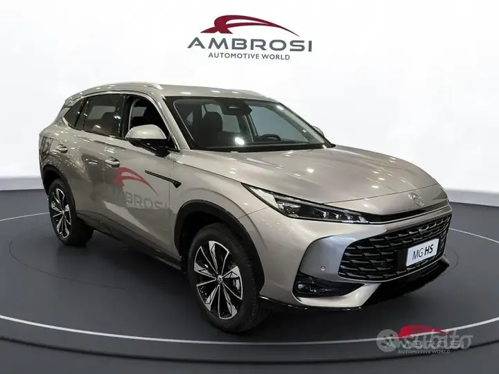 MG Hs 2026 photo 2