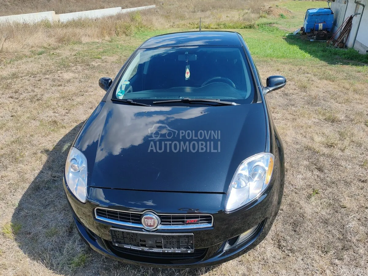Fiat Bravo 2007 photo 5