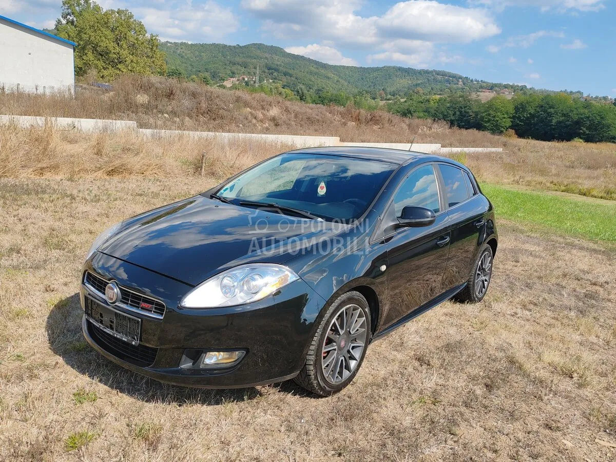 Fiat Bravo 2007 photo 2