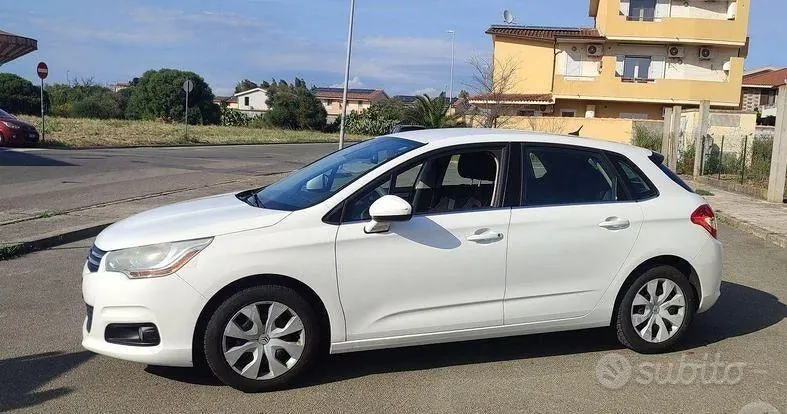 Citroen C4