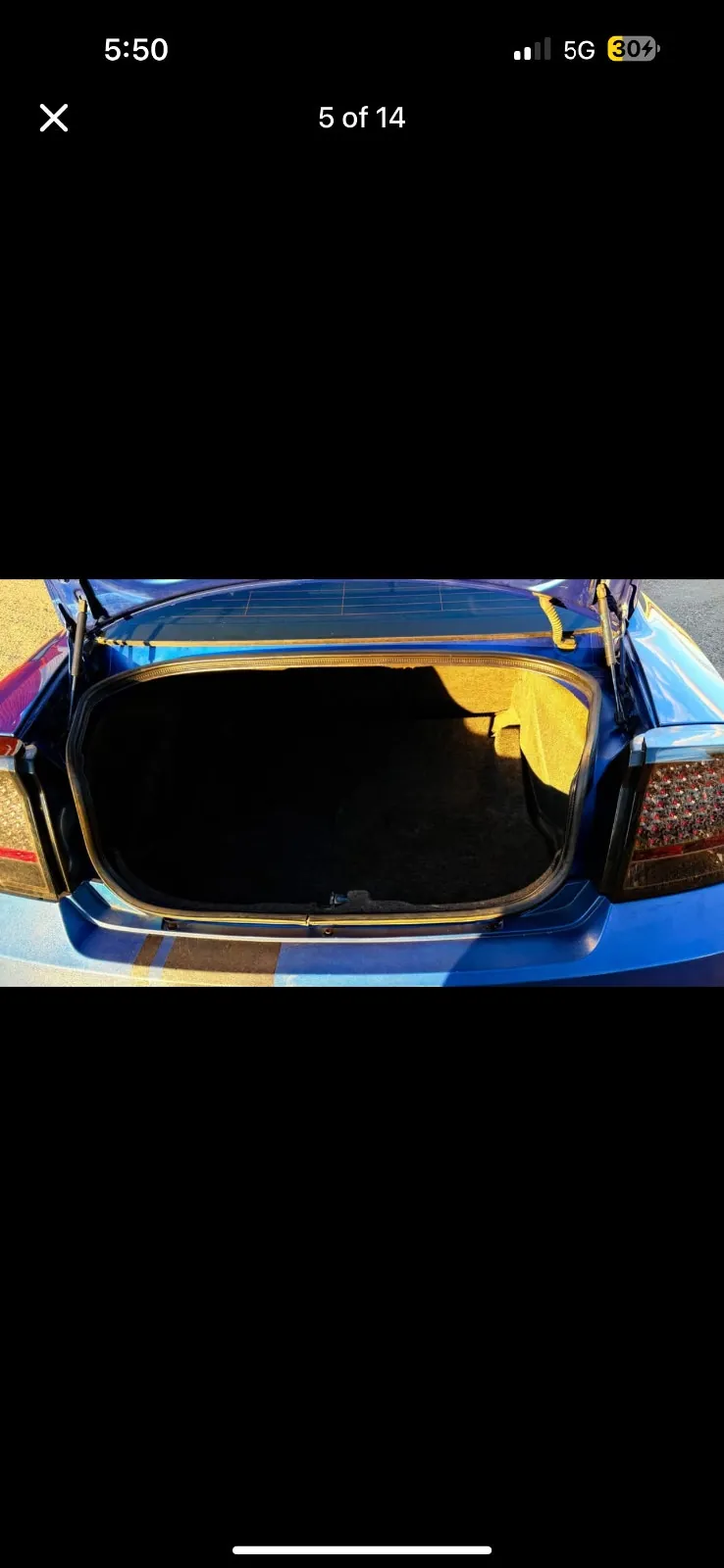 Dodge Charger 2010 photo 3
