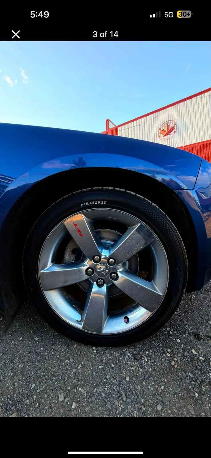 Dodge Charger 2010 photo 2