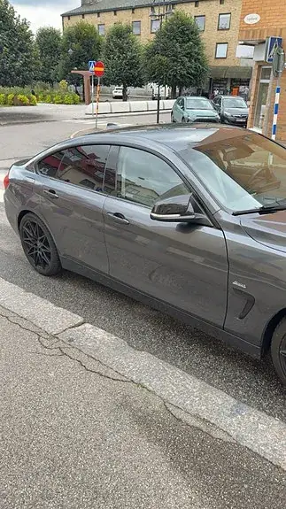 BMW 420D 2016 photo 4