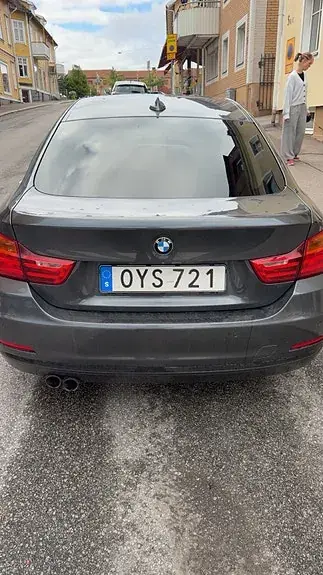 BMW 420D 2016 photo 2