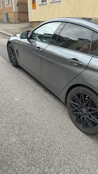 BMW 420D 2016 photo 3