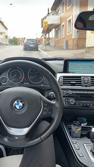BMW 420D 2016 photo 5