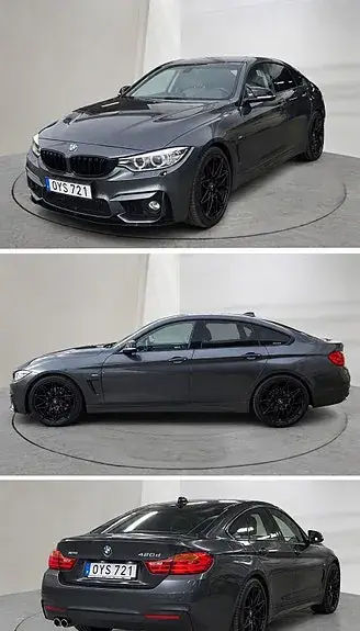 BMW 420D