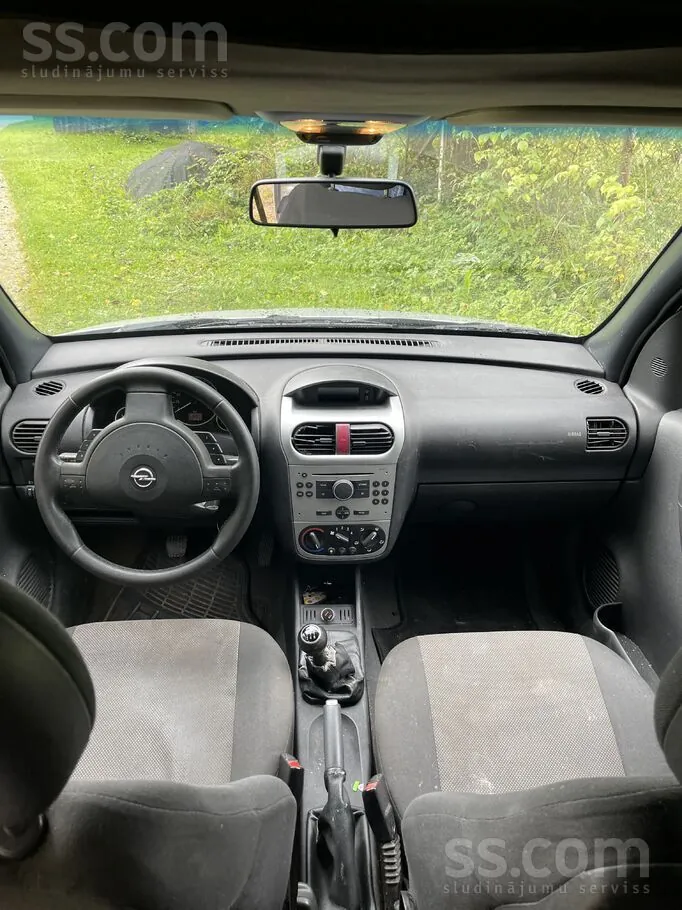 Opel Combo 2007 photo 3