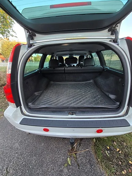Volvo V70 2006 photo 4