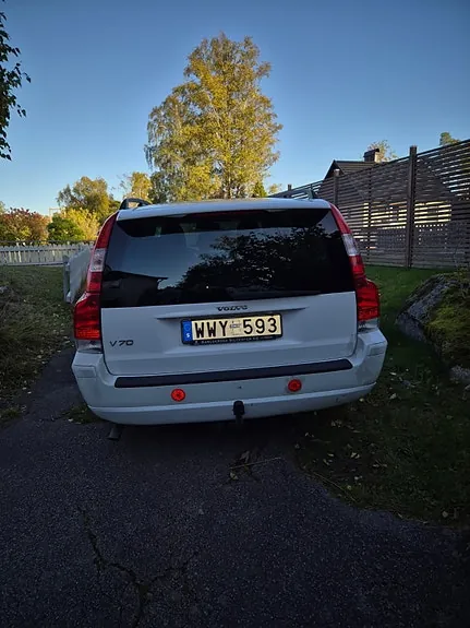 Volvo V70 2006 photo 3