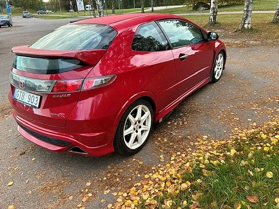 Honda Civic 2008 photo 2