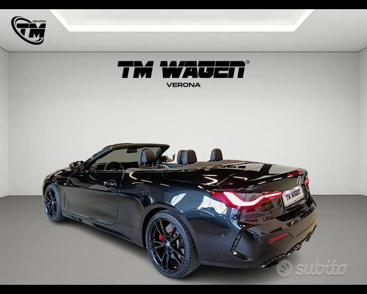 BMW 4 Series 2024 photo 4