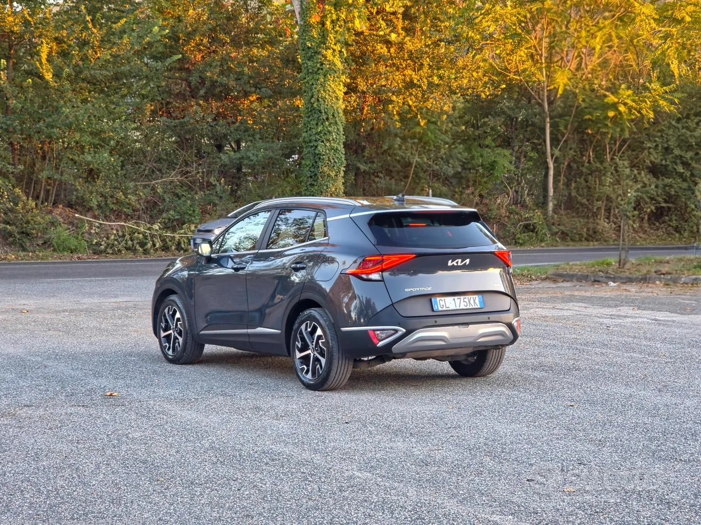 Kia Sportage 2022 photo 4